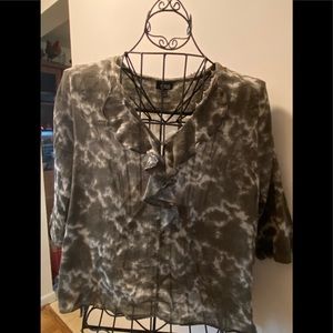 Perfect outdoor concert top!